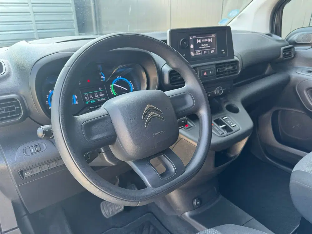 Citroën Berlingo Citroen Ë-Berlingo 136 L1 50 kWh 3-Fasen S uit 2023, foto 11