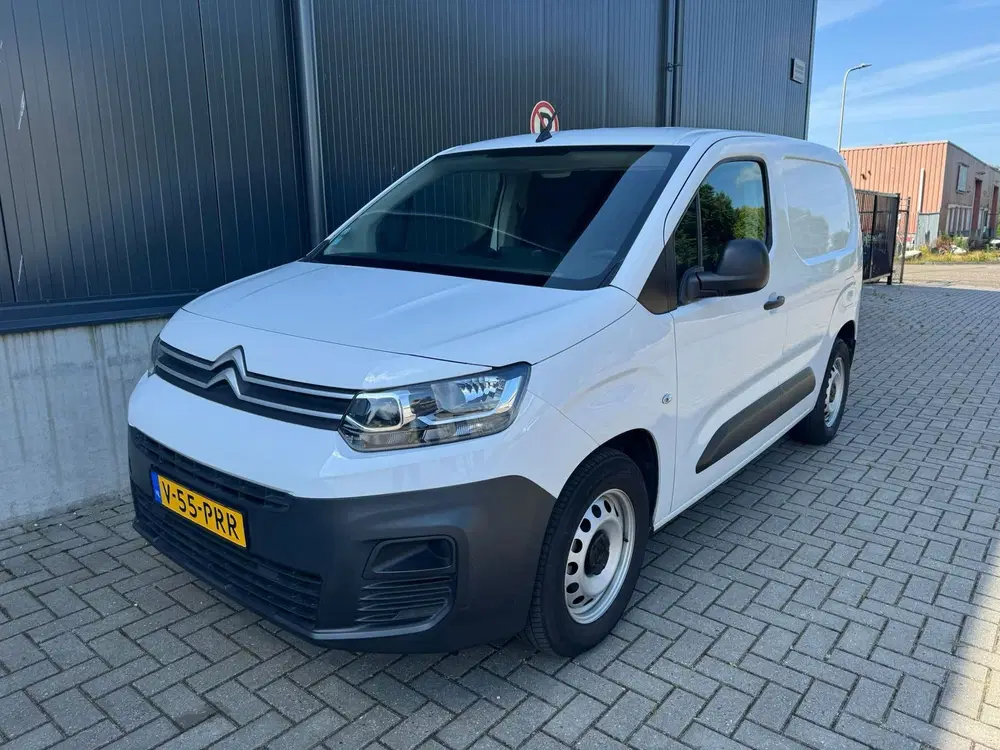 Citroën Berlingo Citroen Ë-Berlingo 136 L1 50 kWh 3-Fasen S uit 2023, foto 13