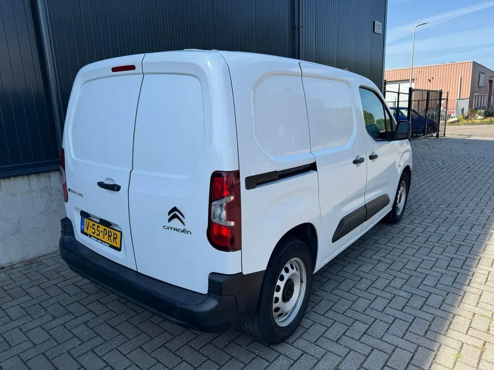 Citroën Berlingo Citroen Ë-Berlingo 136 L1 50 kWh 3-Fasen S uit 2023, foto 15
