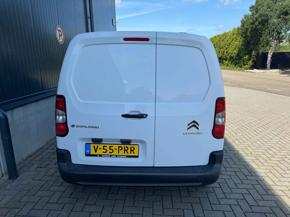 Citroën Berlingo Citroen Ë-Berlingo 136 L1 50 kWh 3-Fasen S uit 2023, foto 17