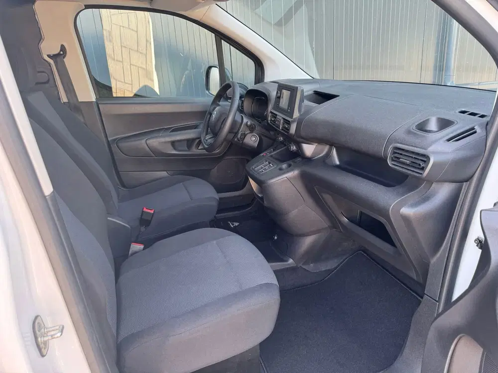 Citroën Berlingo Citroen Ë-Berlingo 136 L1 50 kWh 3-Fasen S uit 2023, foto 19