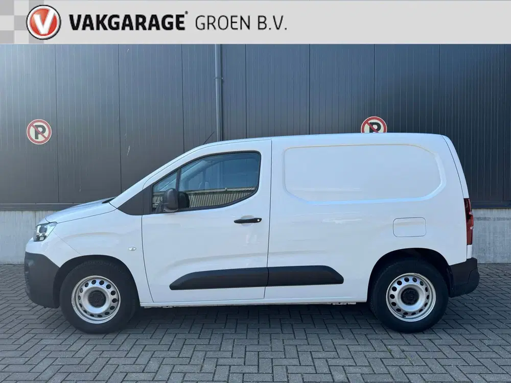 Citroën Berlingo Citroen Ë-Berlingo 136 L1 50 kWh 3-Fasen S uit 2023, foto 2