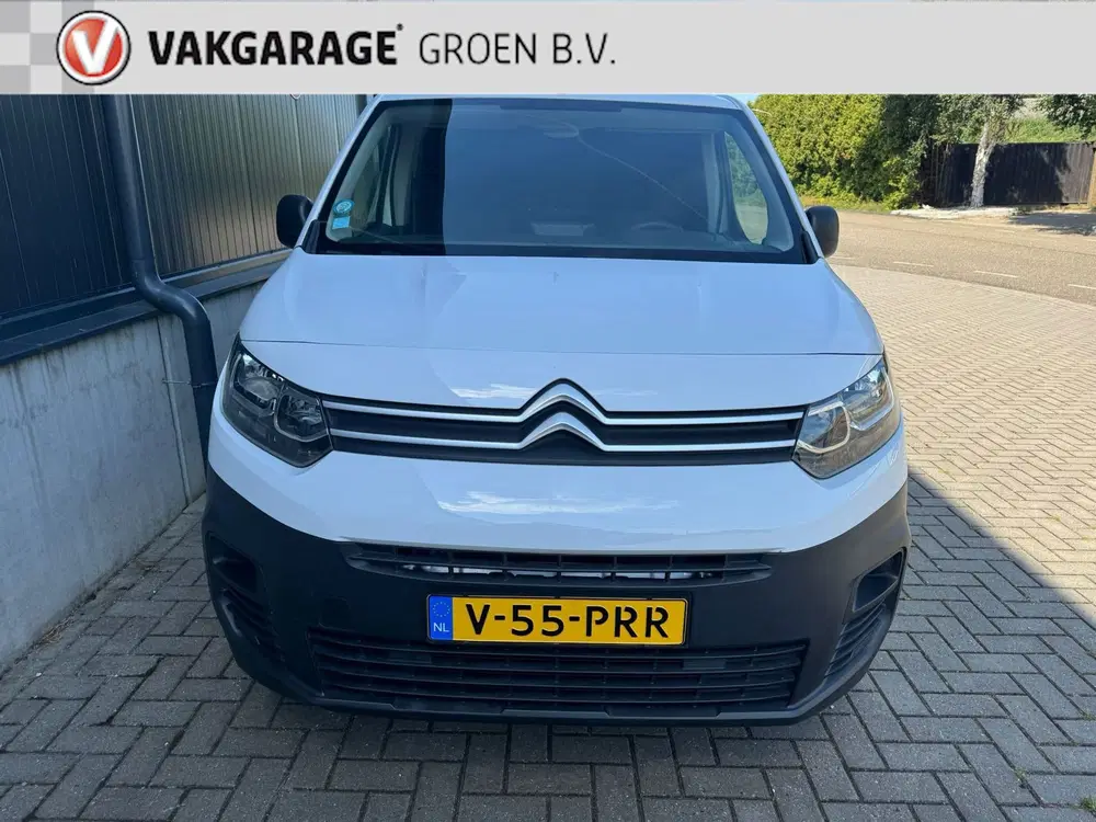 Citroën Berlingo Citroen Ë-Berlingo 136 L1 50 kWh 3-Fasen S uit 2023, foto 3