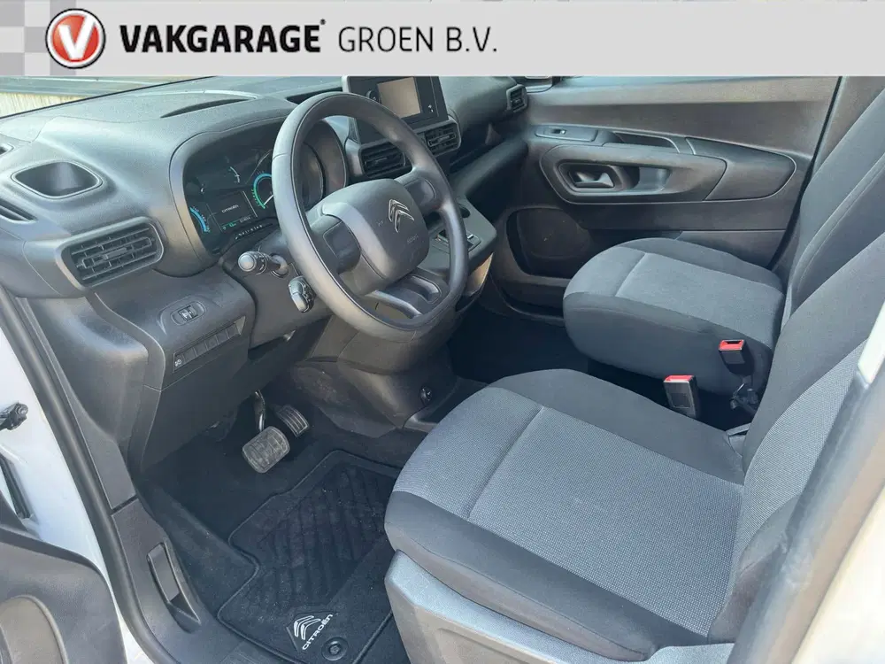 Citroën Berlingo Citroen Ë-Berlingo 136 L1 50 kWh 3-Fasen S uit 2023, foto 4
