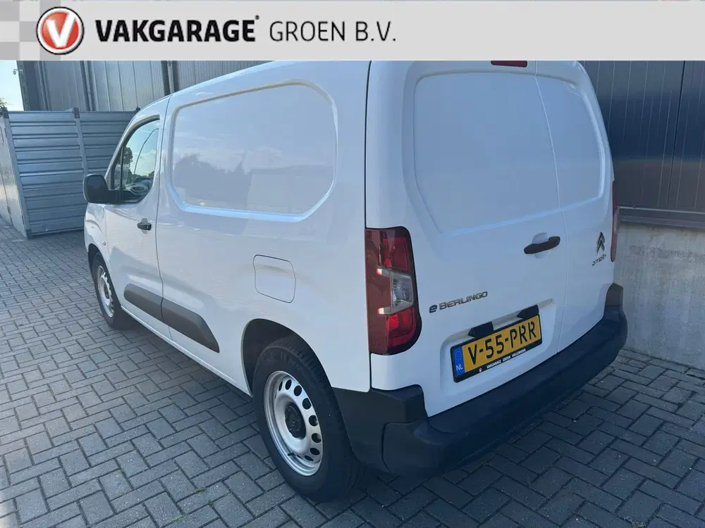 Citroën Berlingo Citroen Ë-Berlingo 136 L1 50 kWh 3-Fasen S uit 2023, foto 5