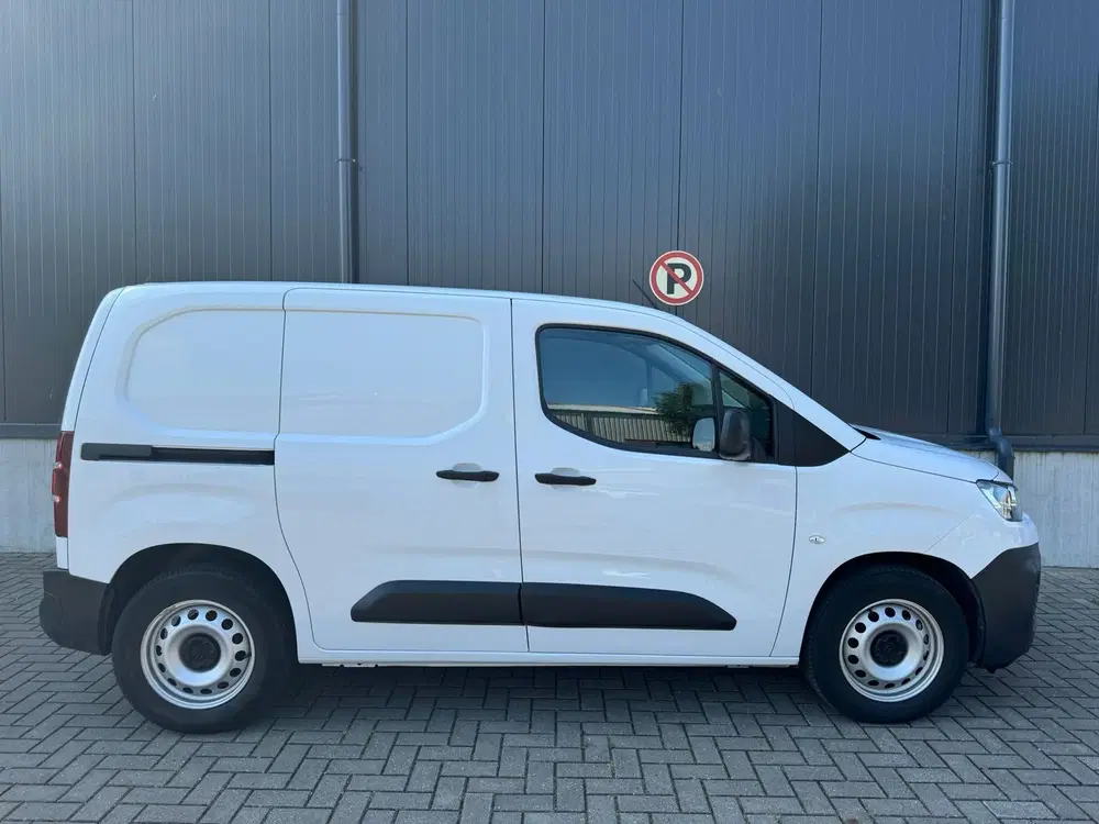 Citroën Berlingo Citroen Ë-Berlingo 136 L1 50 kWh 3-Fasen S uit 2023, foto 7