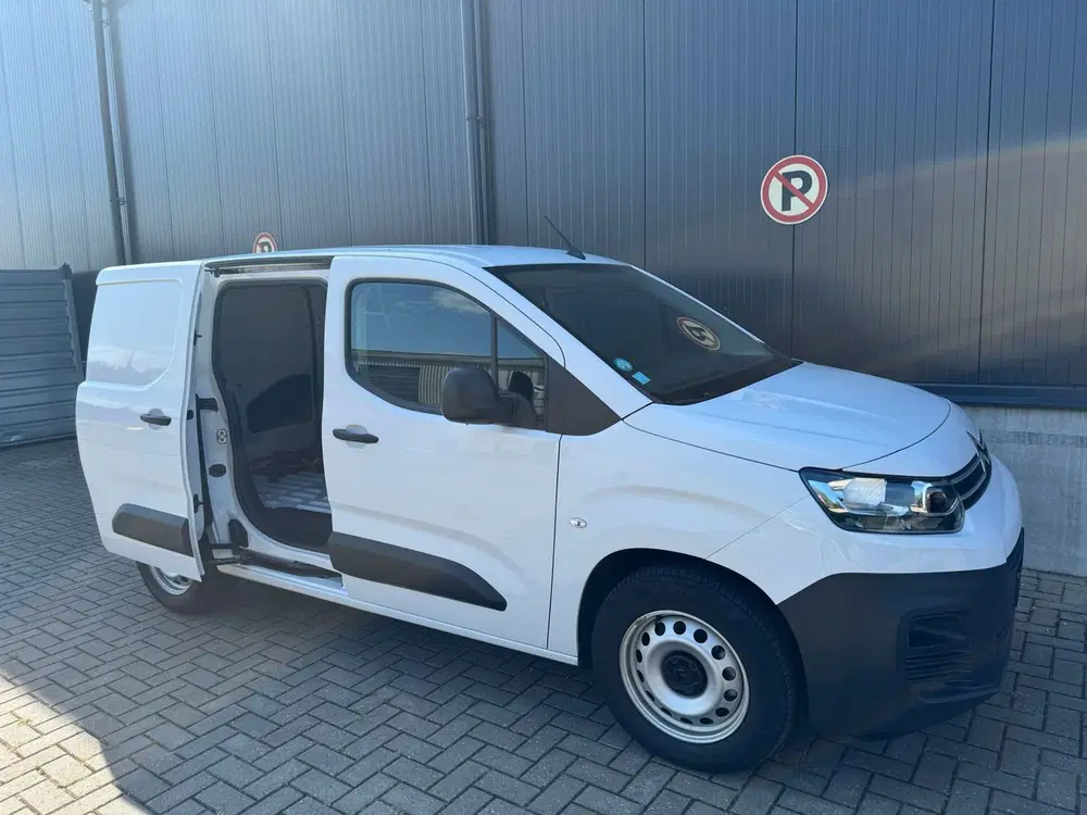 Citroën Berlingo Citroen Ë-Berlingo 136 L1 50 kWh 3-Fasen S uit 2023, foto 9
