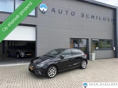 SEAT Ibiza 1.0 TSI FR 85kw Business Intense uit 2020