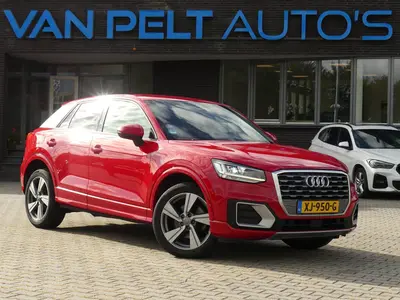 Audi Q2 1.0 TFSI Sport Limited / 18"inch / 2xPdc / Led / Tre uit 2019