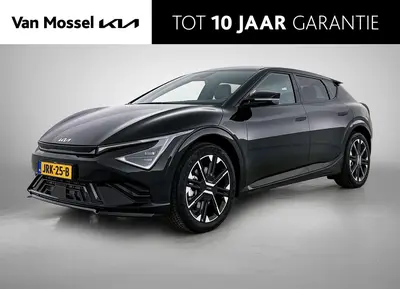 Kia EV6 GT-Line Business Edition 84 kWh uit 2025