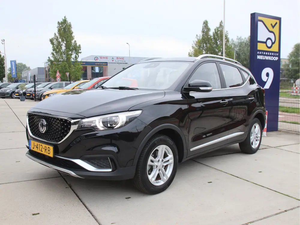MG ZS EV Comfort 45 kWh Carplay, DAB+, Lane assist, LED Z uit 2020