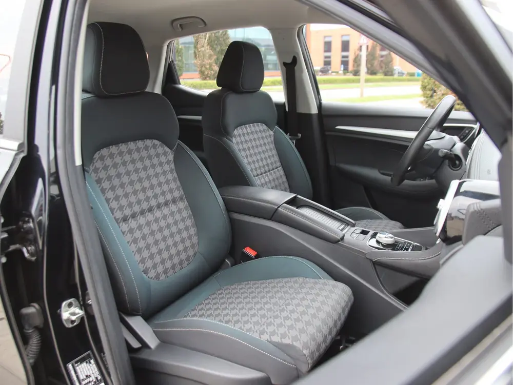 MG ZS EV Comfort 45 kWh Carplay, DAB+, Lane assist, LED Z uit 2020, foto 10