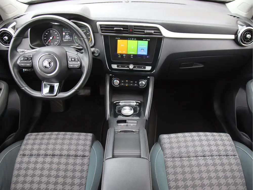 MG ZS EV Comfort 45 kWh Carplay, DAB+, Lane assist, LED Z uit 2020, foto 13