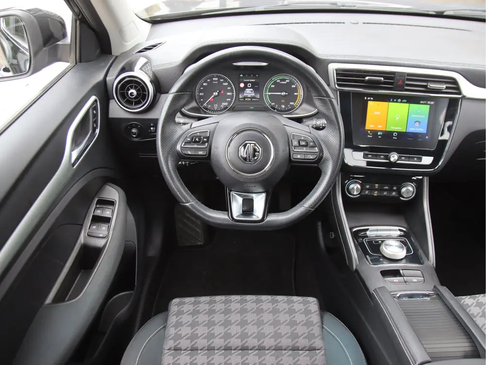 MG ZS EV Comfort 45 kWh Carplay, DAB+, Lane assist, LED Z uit 2020, foto 14