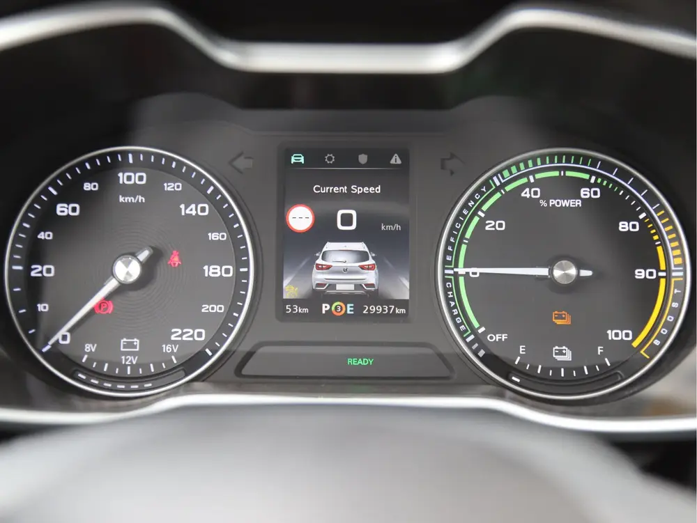 MG ZS EV Comfort 45 kWh Carplay, DAB+, Lane assist, LED Z uit 2020, foto 19