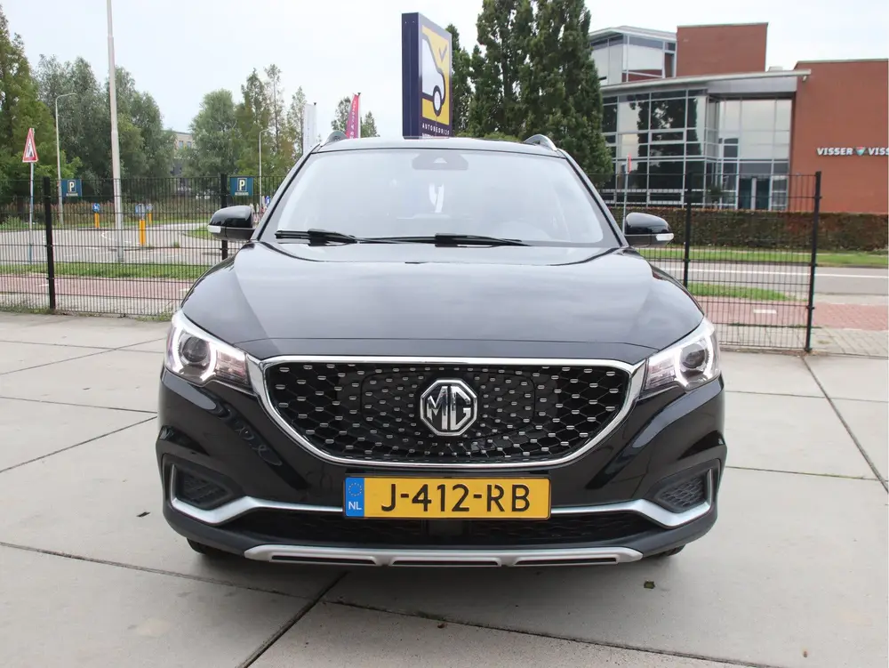 MG ZS EV Comfort 45 kWh Carplay, DAB+, Lane assist, LED Z uit 2020, foto 2