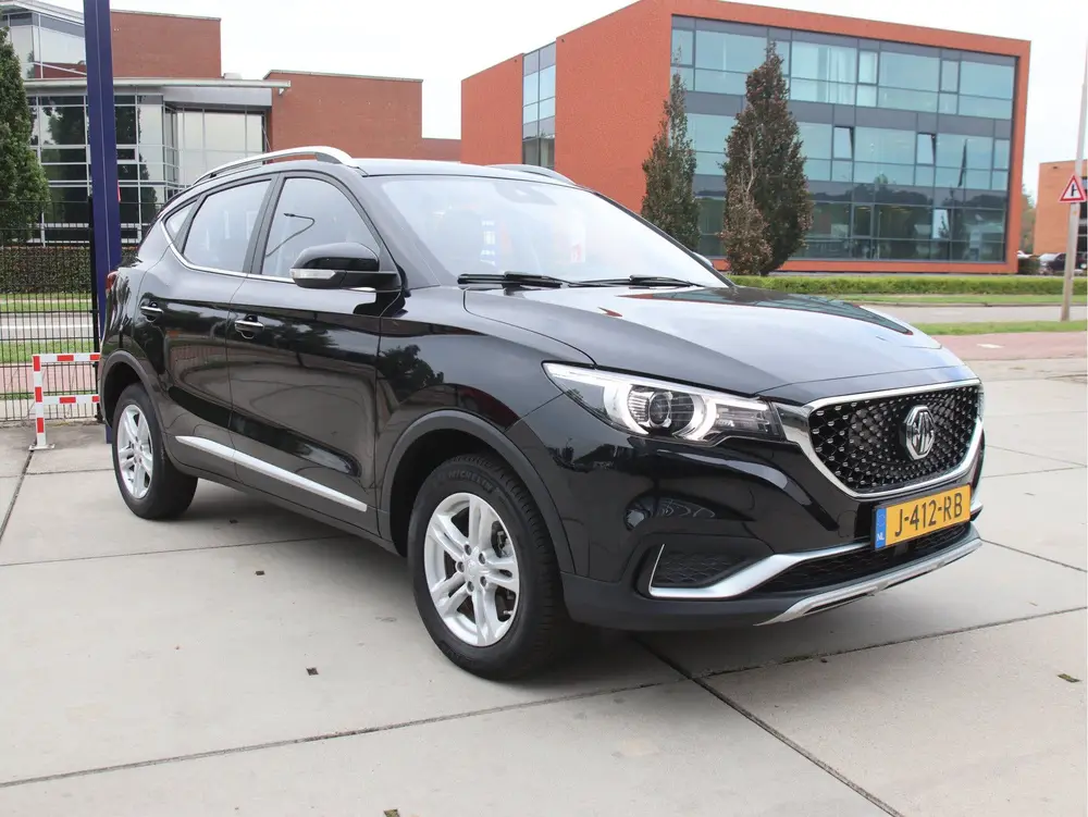 MG ZS EV Comfort 45 kWh Carplay, DAB+, Lane assist, LED Z uit 2020, foto 3
