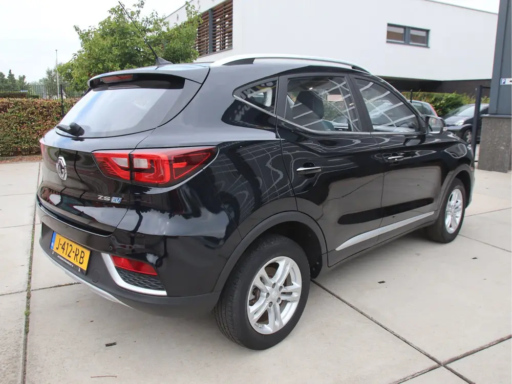 MG ZS EV Comfort 45 kWh Carplay, DAB+, Lane assist, LED Z uit 2020, foto 4