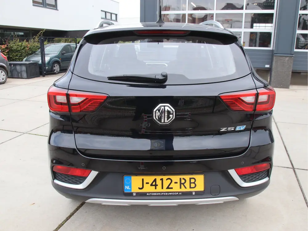 MG ZS EV Comfort 45 kWh Carplay, DAB+, Lane assist, LED Z uit 2020, foto 5