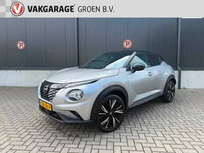Nissan Juke 1.0 DIG-T N-Design uit 2021