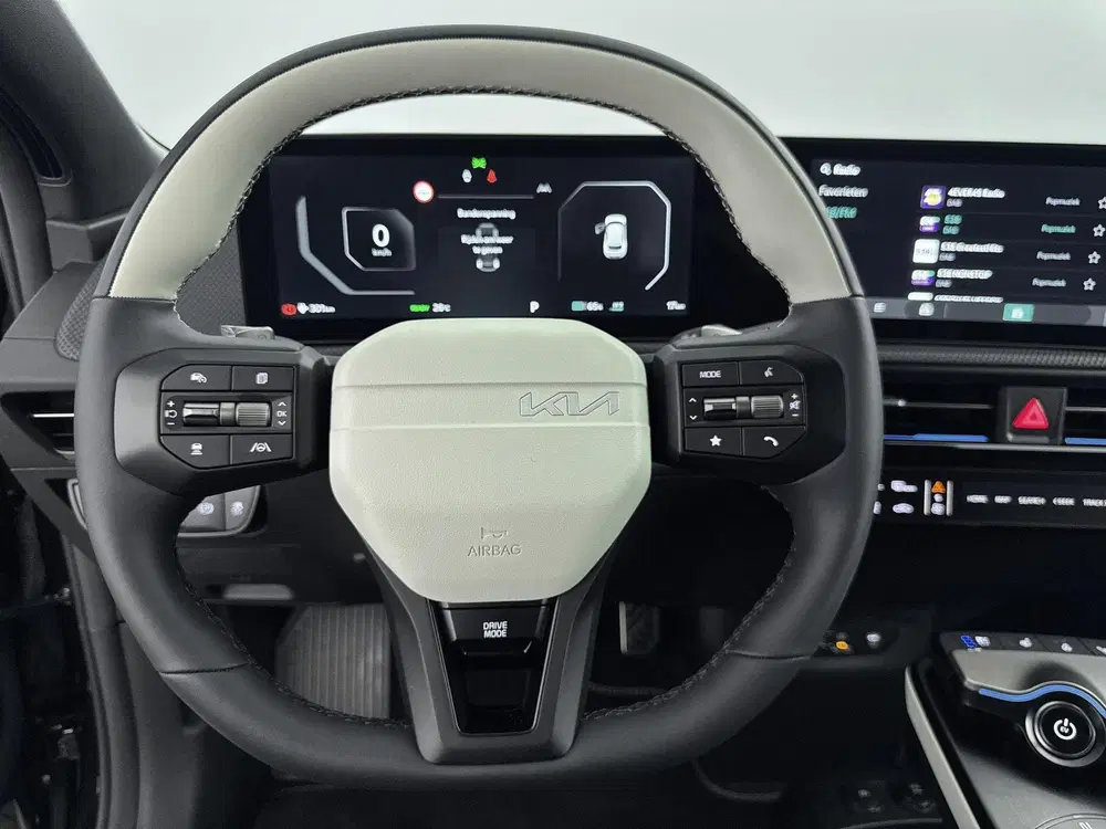 Kia EV6 GT-Line Business Edition 84 kWh uit 2025, foto 10