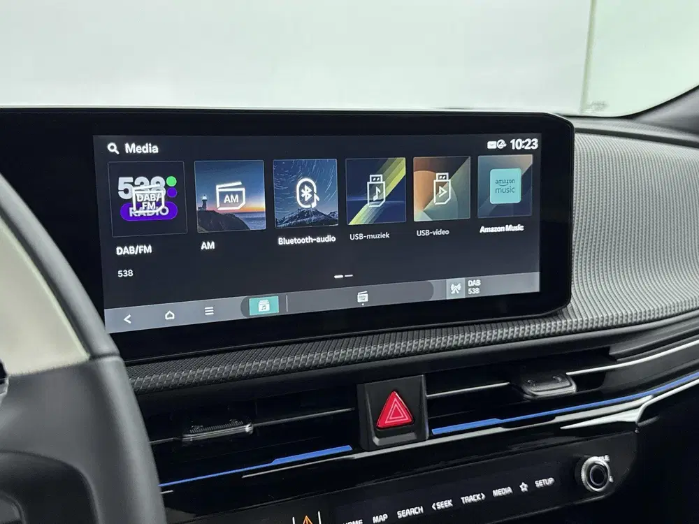 Kia EV6 GT-Line Business Edition 84 kWh uit 2025, foto 12