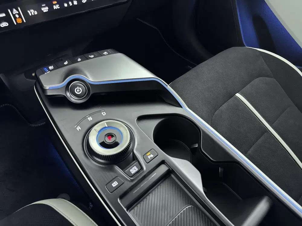 Kia EV6 GT-Line Business Edition 84 kWh uit 2025, foto 14