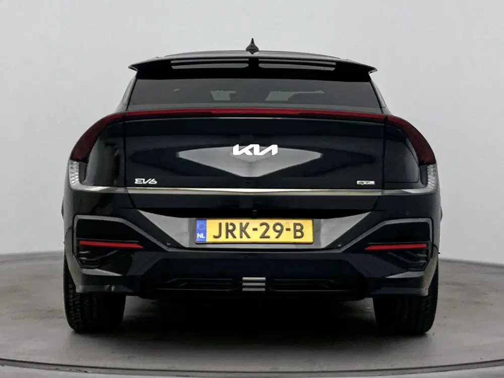 Kia EV6 GT-Line Business Edition 84 kWh uit 2025, foto 3