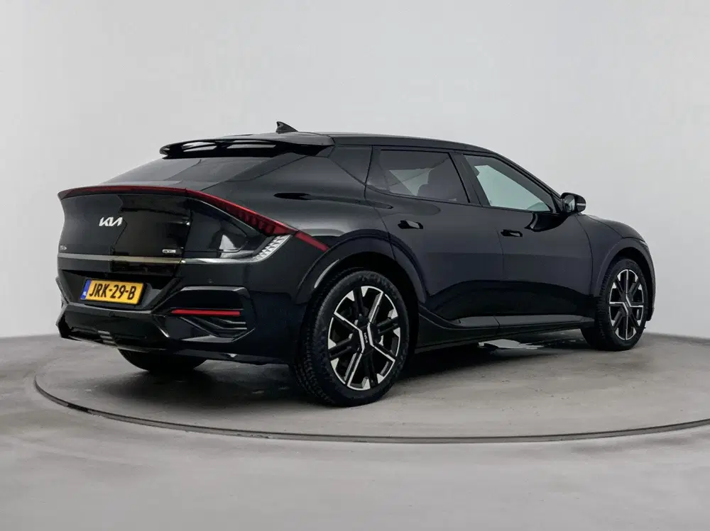 Kia EV6 GT-Line Business Edition 84 kWh uit 2025, foto 4