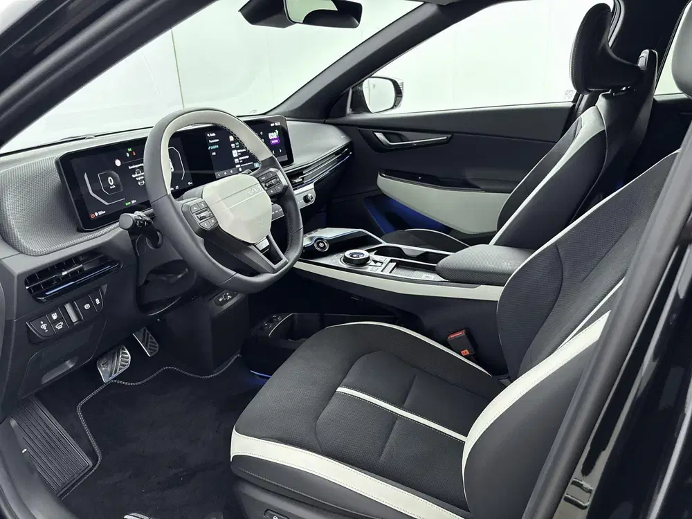 Kia EV6 GT-Line Business Edition 84 kWh uit 2025, foto 8