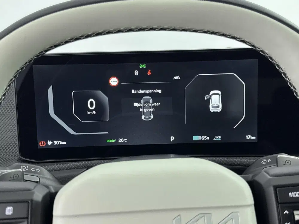 Kia EV6 GT-Line Business Edition 84 kWh uit 2025, foto 9