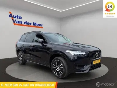 Volvo XC90 2.0 T8 PHEV AWD R-Design uit 2021