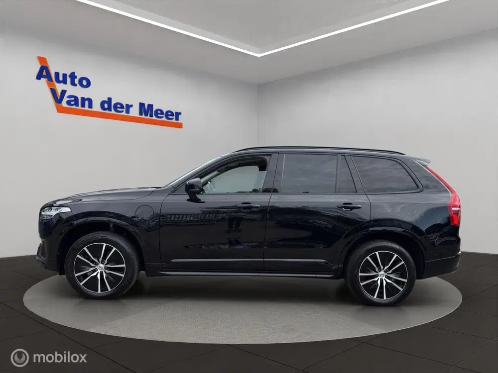 Volvo XC90 2.0 T8 PHEV AWD R-Design uit 2021, foto 10