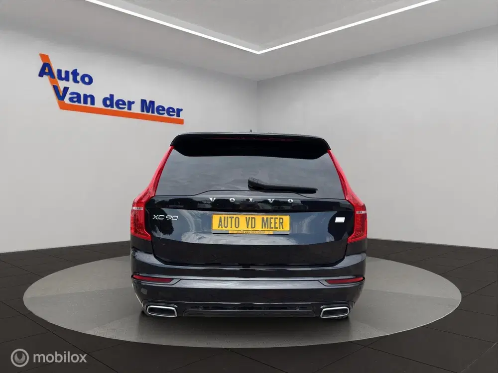Volvo XC90 2.0 T8 PHEV AWD R-Design uit 2021, foto 11