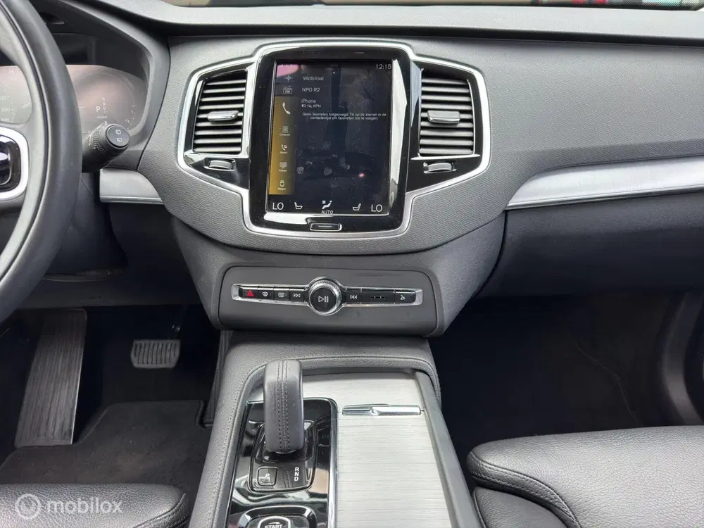 Volvo XC90 2.0 T8 PHEV AWD R-Design uit 2021, foto 15