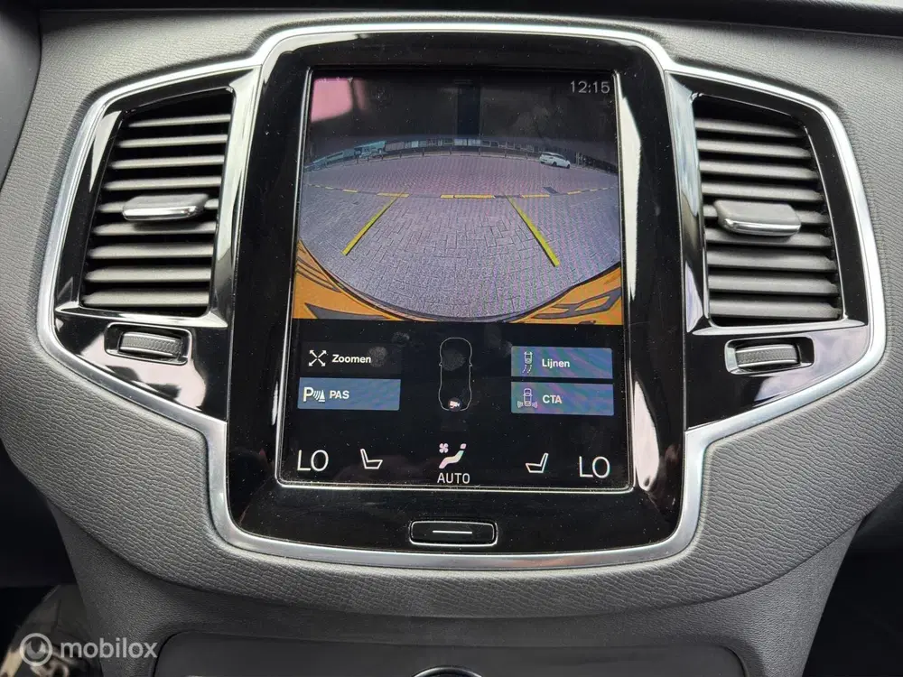 Volvo XC90 2.0 T8 PHEV AWD R-Design uit 2021, foto 18