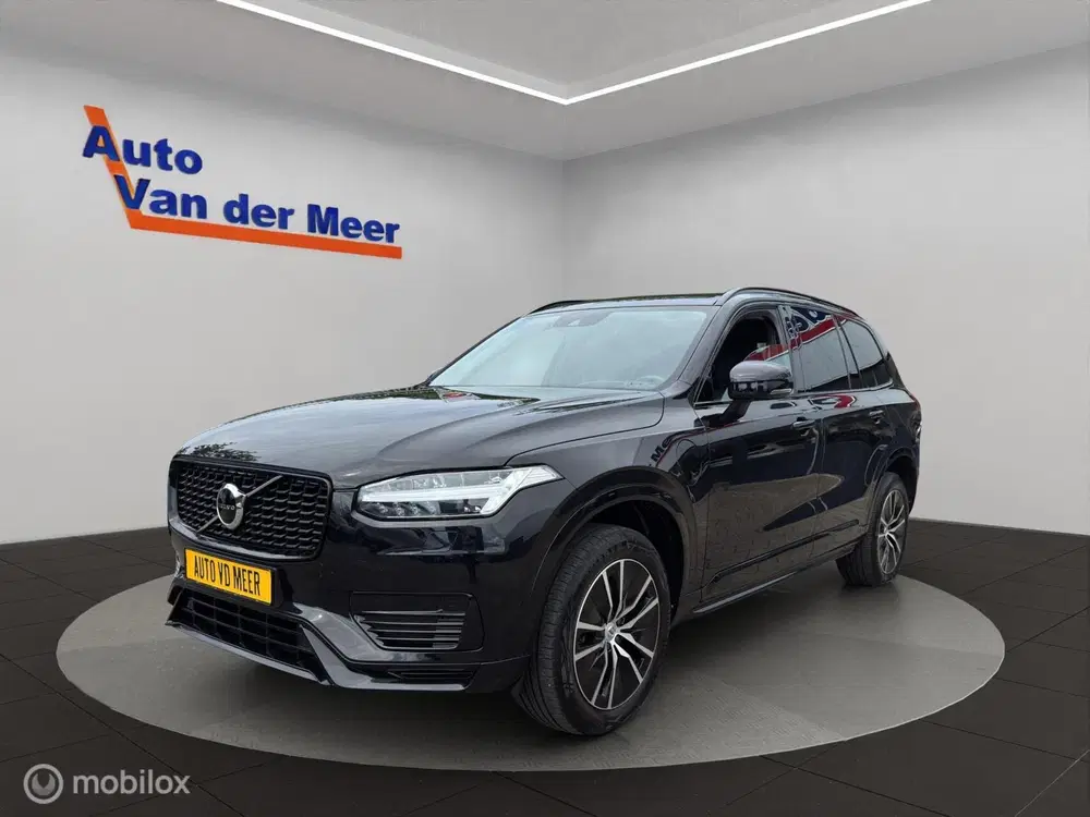 Volvo XC90 2.0 T8 PHEV AWD R-Design uit 2021, foto 2