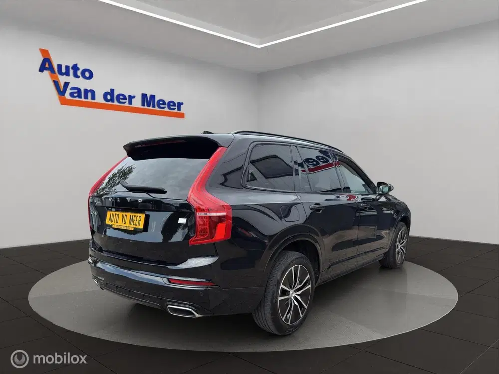 Volvo XC90 2.0 T8 PHEV AWD R-Design uit 2021, foto 3