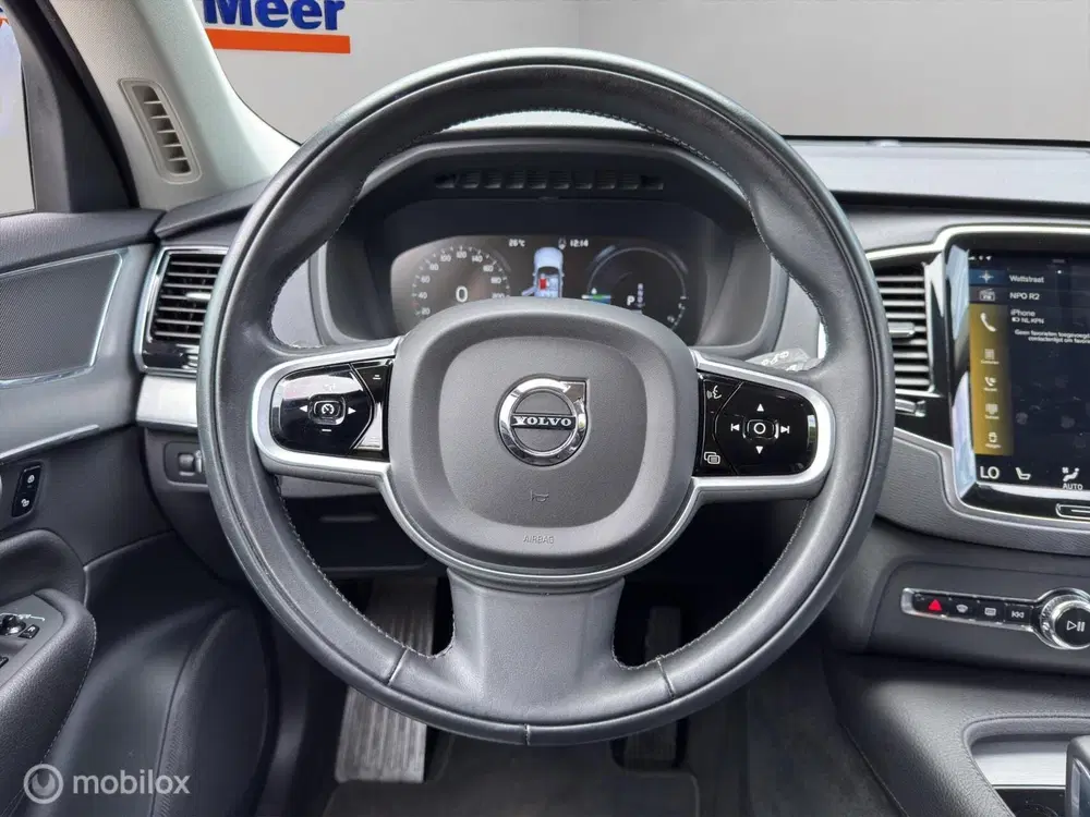 Volvo XC90 2.0 T8 PHEV AWD R-Design uit 2021, foto 8