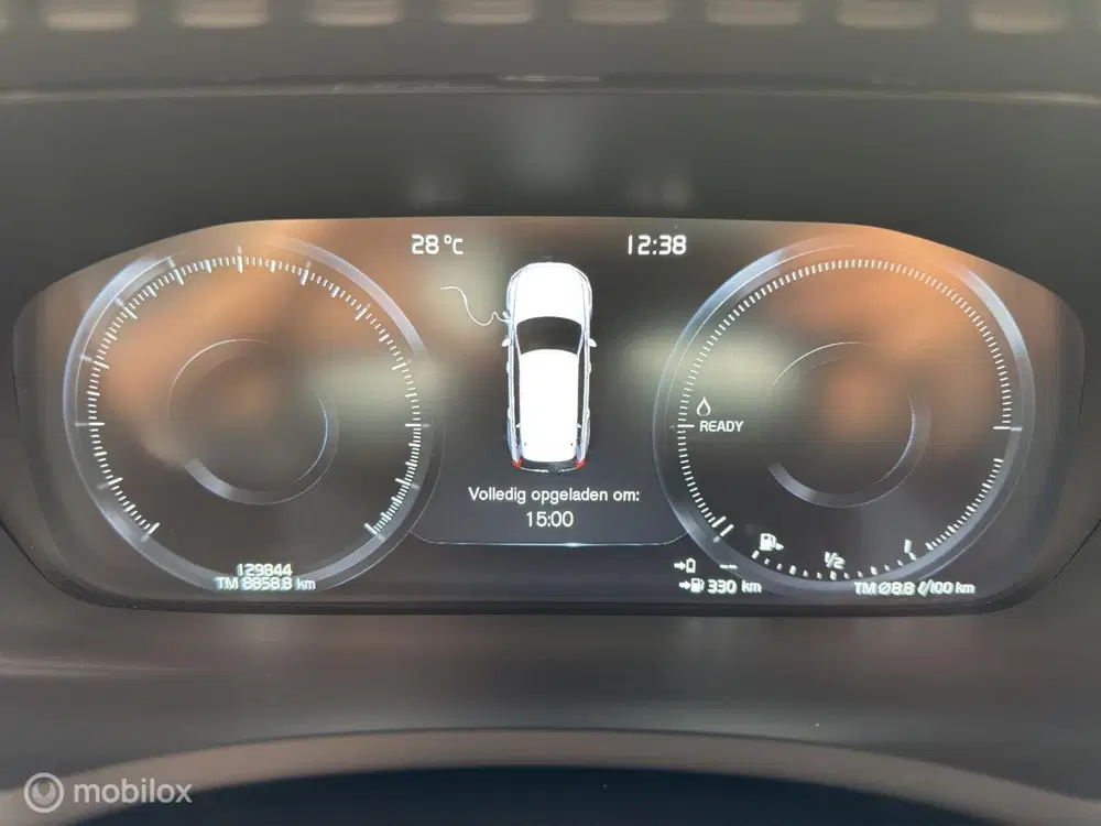 Volvo XC90 2.0 T8 PHEV AWD R-Design uit 2021, foto 9