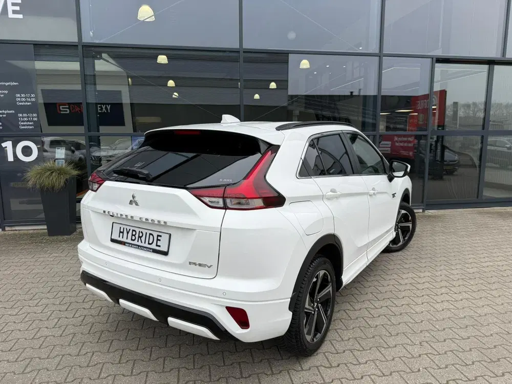 Mitsubishi Eclipse Cross 2.4 PHEV Executive *Stoelverwarming uit 2024, foto 2