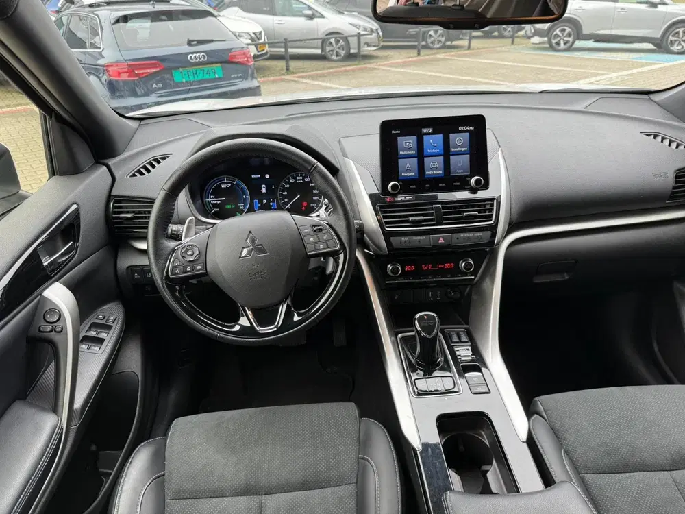 Mitsubishi Eclipse Cross 2.4 PHEV Executive *Stoelverwarming uit 2024, foto 3
