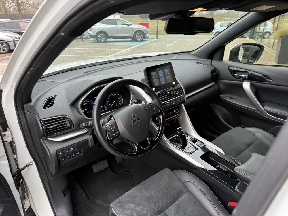 Mitsubishi Eclipse Cross 2.4 PHEV Executive *Stoelverwarming uit 2024, foto 8