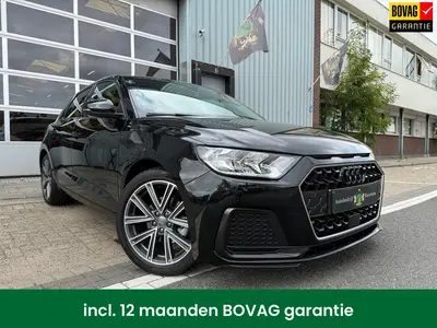 Audi A1 30 TFSI ECC/PDC V&A/LMV-17/Apple CarPlay uit 2019