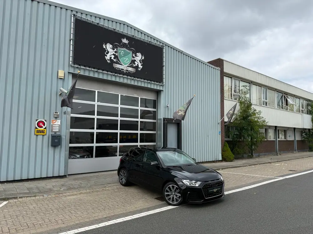 Audi A1 30 TFSI ECC/PDC V&A/LMV-17/Apple CarPlay uit 2019, foto 10