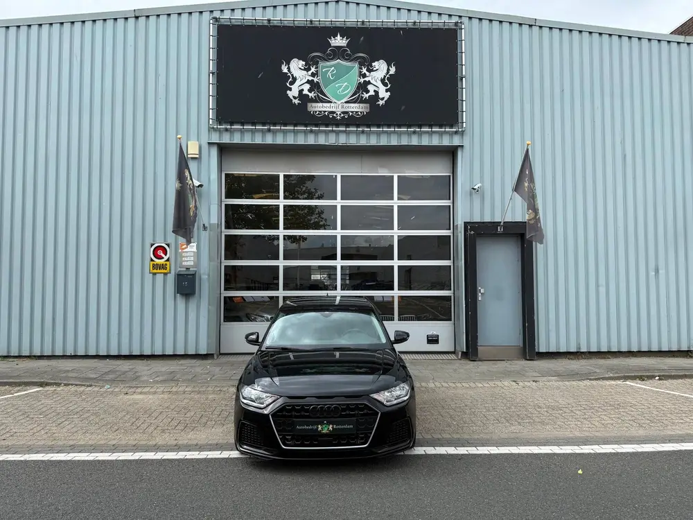 Audi A1 30 TFSI ECC/PDC V&A/LMV-17/Apple CarPlay uit 2019, foto 11