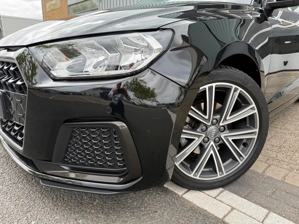 Audi A1 30 TFSI ECC/PDC V&A/LMV-17/Apple CarPlay uit 2019, foto 14