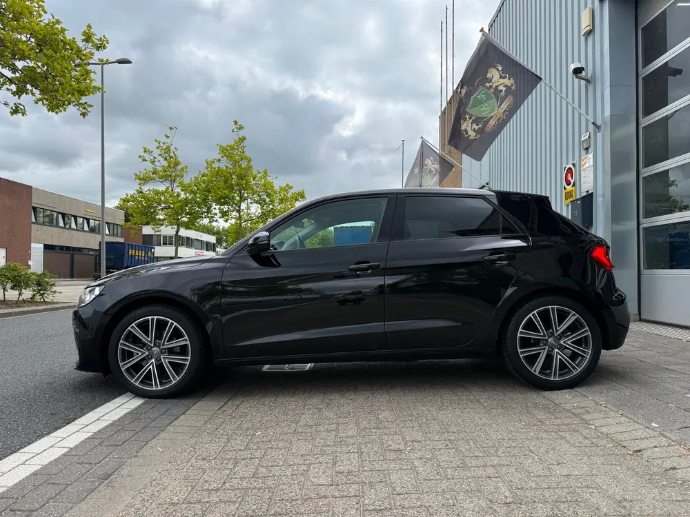 Audi A1 30 TFSI ECC/PDC V&A/LMV-17/Apple CarPlay uit 2019, foto 19