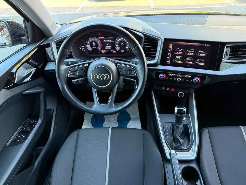 Audi A1 30 TFSI ECC/PDC V&A/LMV-17/Apple CarPlay uit 2019, foto 2