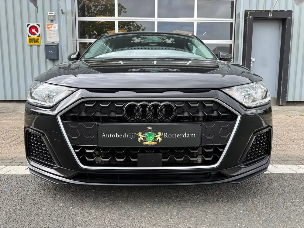 Audi A1 30 TFSI ECC/PDC V&A/LMV-17/Apple CarPlay uit 2019, foto 5